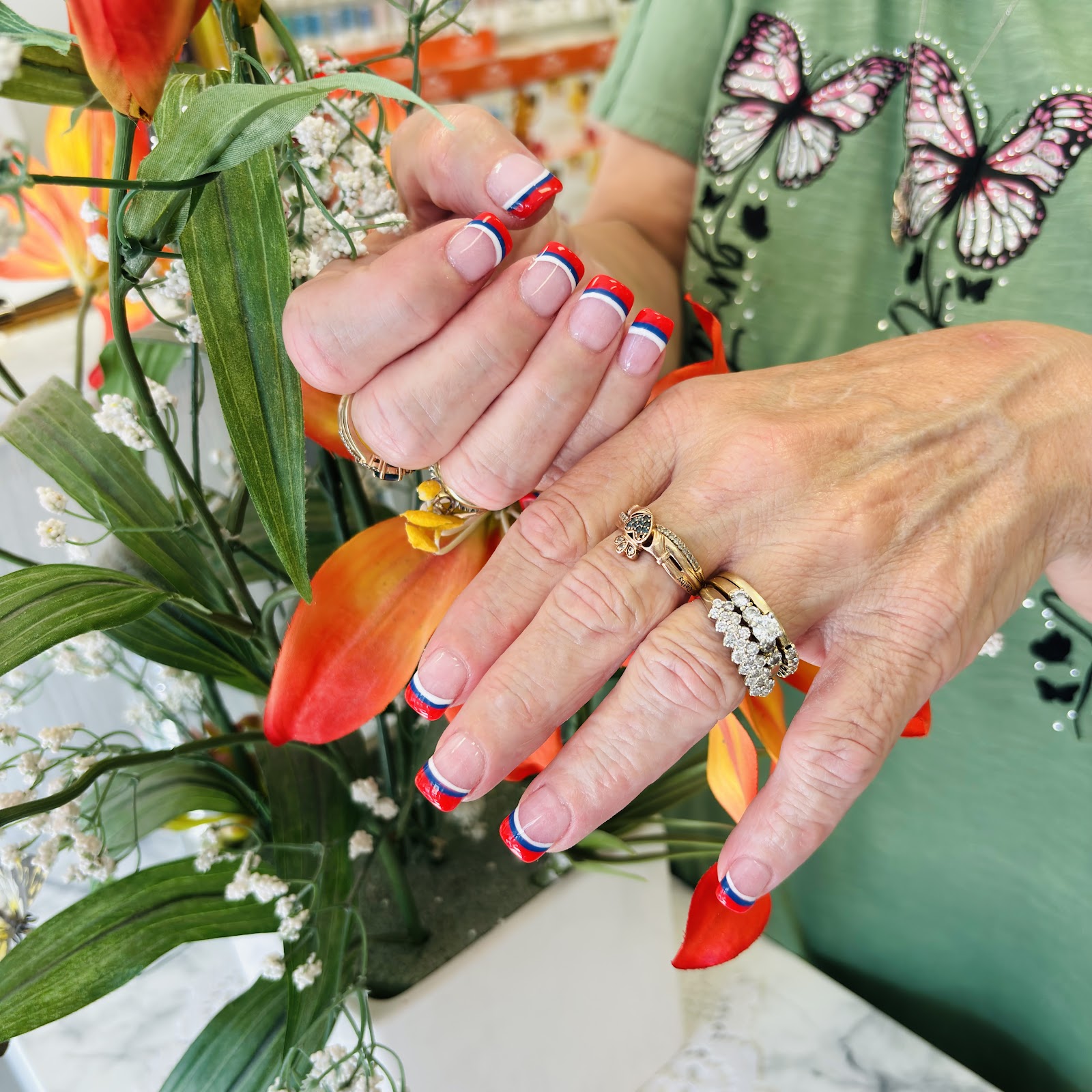 Glamour Nails & Spa nail photo 3
